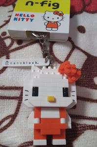 ♪キティコレクション（2）ぬいぐるみ・ミニドール・マスコット