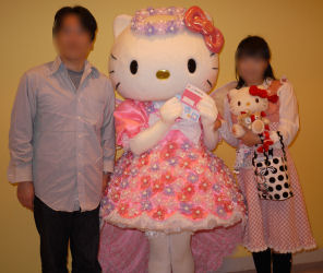 ♪キティちゃんDiary(2010年)