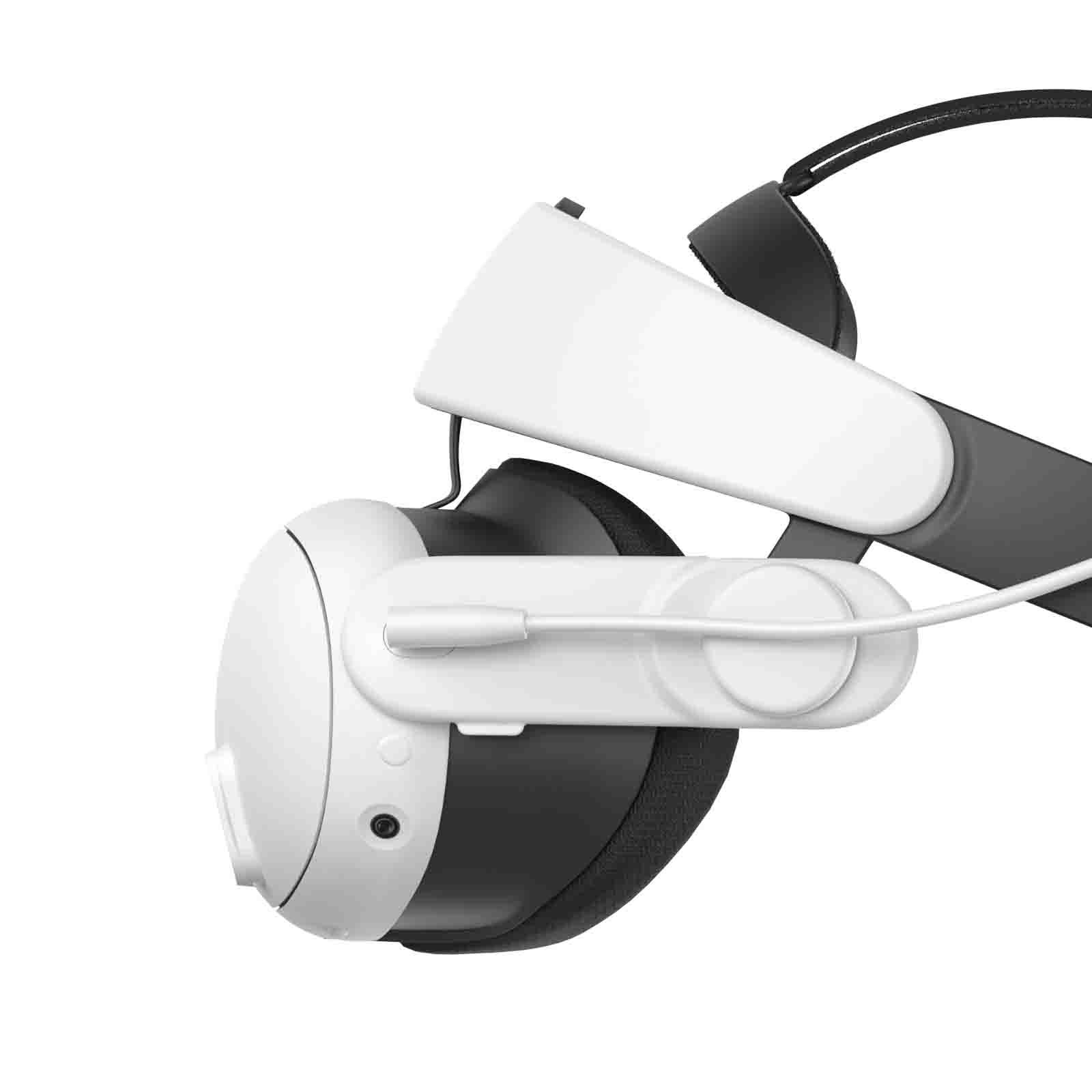 H4 Boost Halo バッテリーストラップ（Quest 3/3S 用）