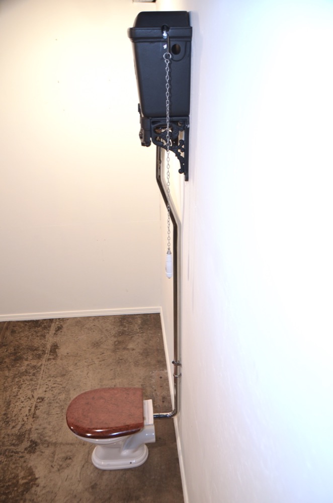 イギリス アンティークスタイル トイレ セット | キヤアンティークス