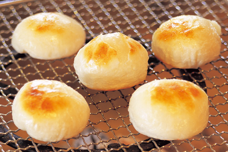 丸もちと角もちとお雑煮と― みんな違ってみんないい！ | 清川屋