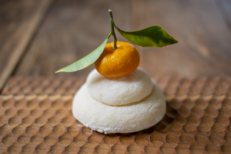 丸もちと角もちとお雑煮と― みんな違ってみんないい！ | 清川屋