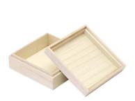 17．シンプル桐箱1 内寸：142×194×32 330円～
