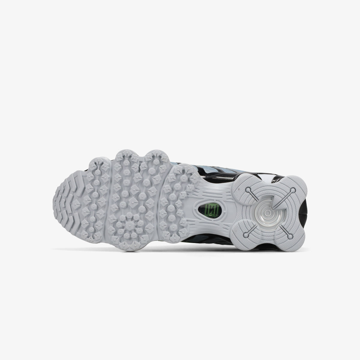 NIKE SHOX TL WOLF GREY/LIME BLAST/BLACK – KICKS LAB.