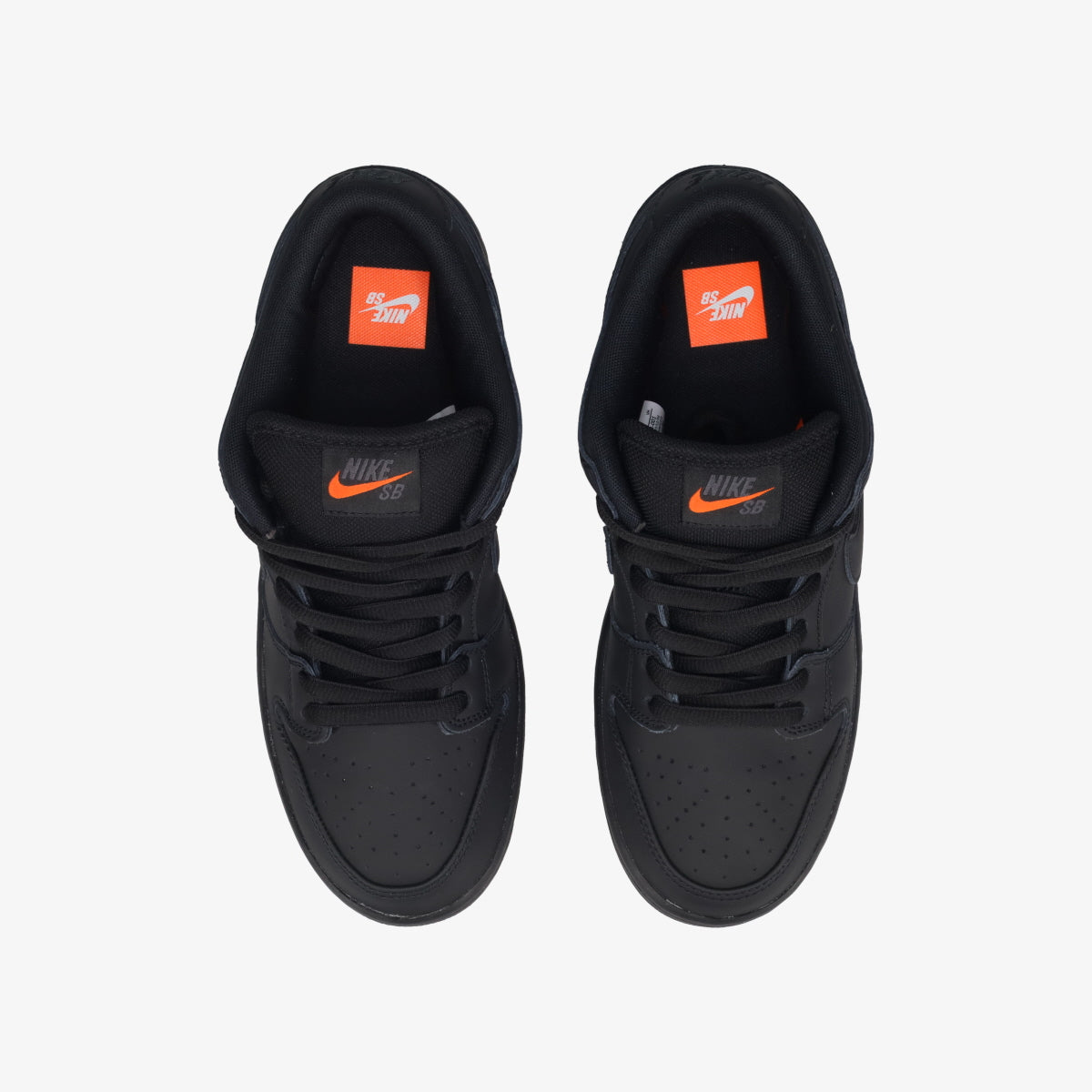 NIKE SB DUNK LOW PRO ISO -TRIPLE BLACK- – KICKS LAB.