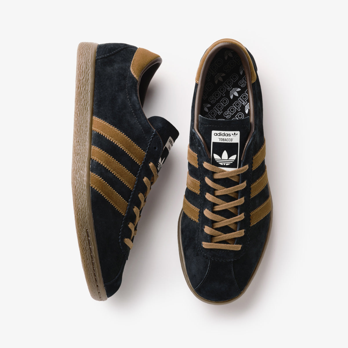 adidas TOBACCO for KICKS LAB.