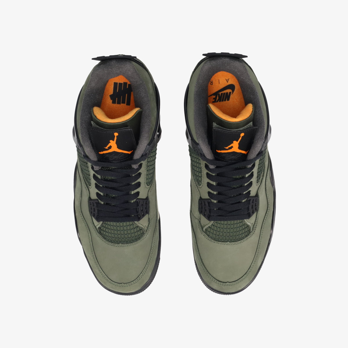 NIKE AIR JORDAN 4 RETRO OG SP × UNDEFEATED – KICKS LAB.