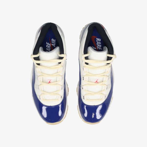 NIKE AIR JORDAN 11 RETRO -RARE AIR- – KICKS LAB.