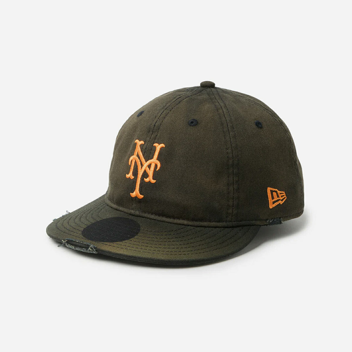 NEW ERA 9THIRTY NEW YORK METS DAMAGE Powered by GORO NAKATSUGAWA