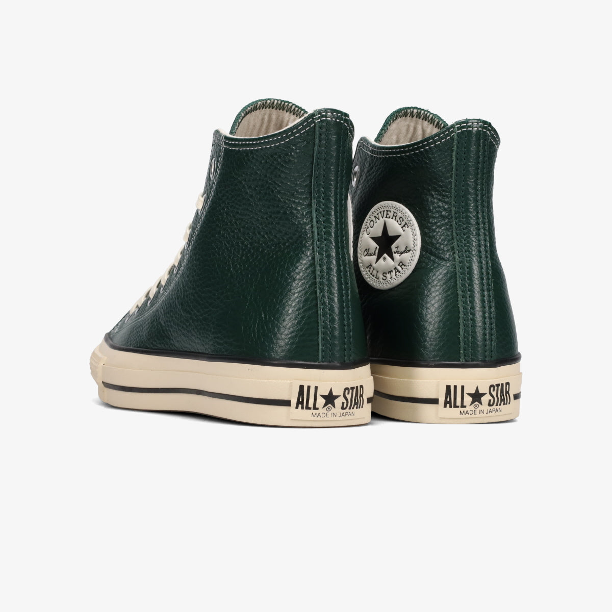 CONVERSE LEATHER ALL STAR J HI – KICKS LAB.