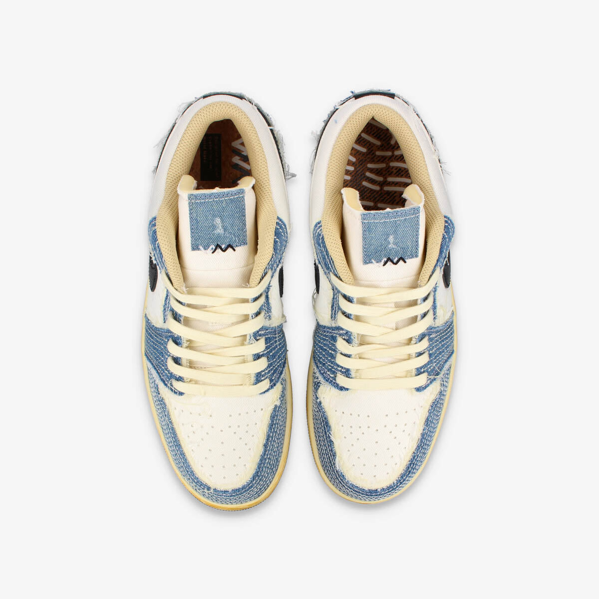 NIKE AIR JORDAN 1 LOW SE -WORLD MAKE JAPAN SASHIKO- – KICKS LAB.