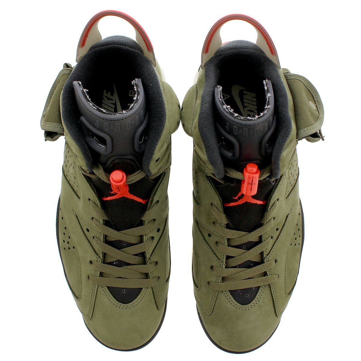 NIKE AIR JORDAN 6 RETRO SP -TRAVIS SCOTT- – KICKS LAB.