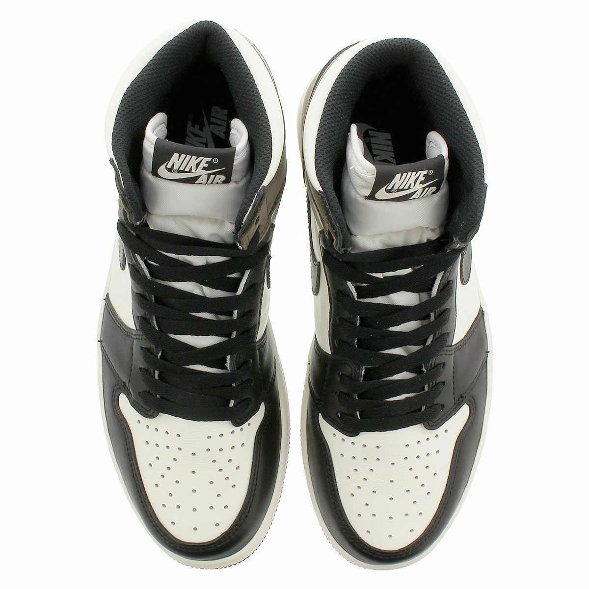 NIKE AIR JORDAN 1 RETRO HIGH OG -DARK MOCHA- – KICKS LAB.