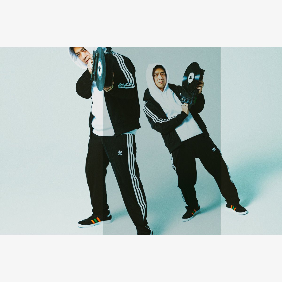 adidas Originals CAMPUS 80s KICKS LAB.