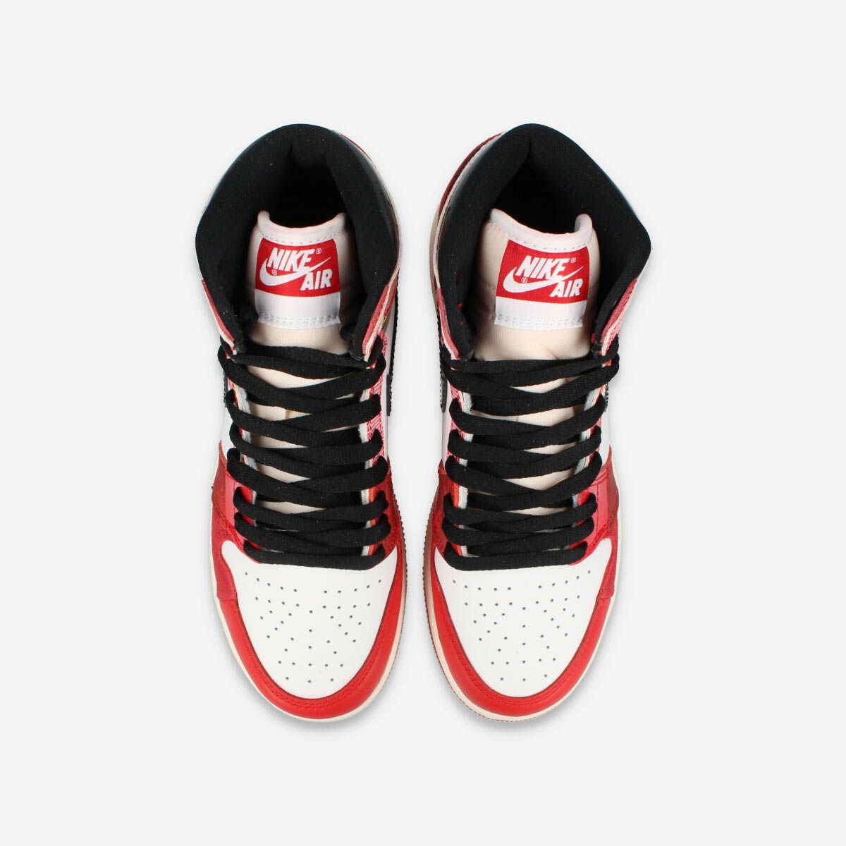NIKE AIR JORDAN 1 RETRO HIGH OG SP GS -SPIDER- – KICKS LAB.