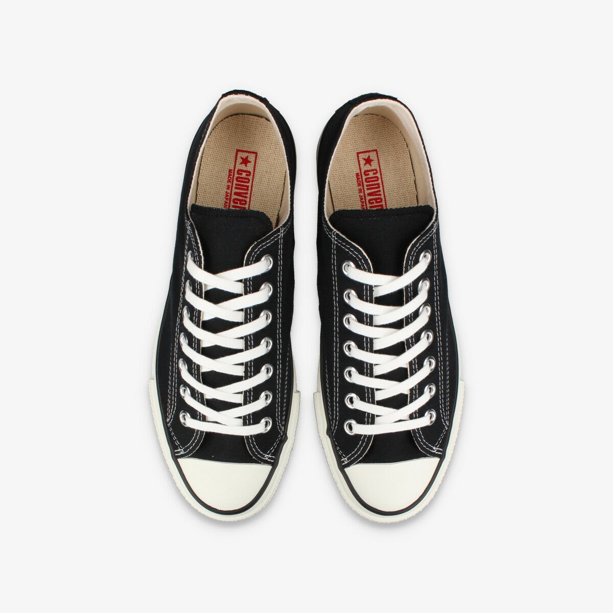 CONVERSE ALL STAR J VTG 57 OX -TIME LINE- -MADE IN JAPAN- – KICKS LAB.