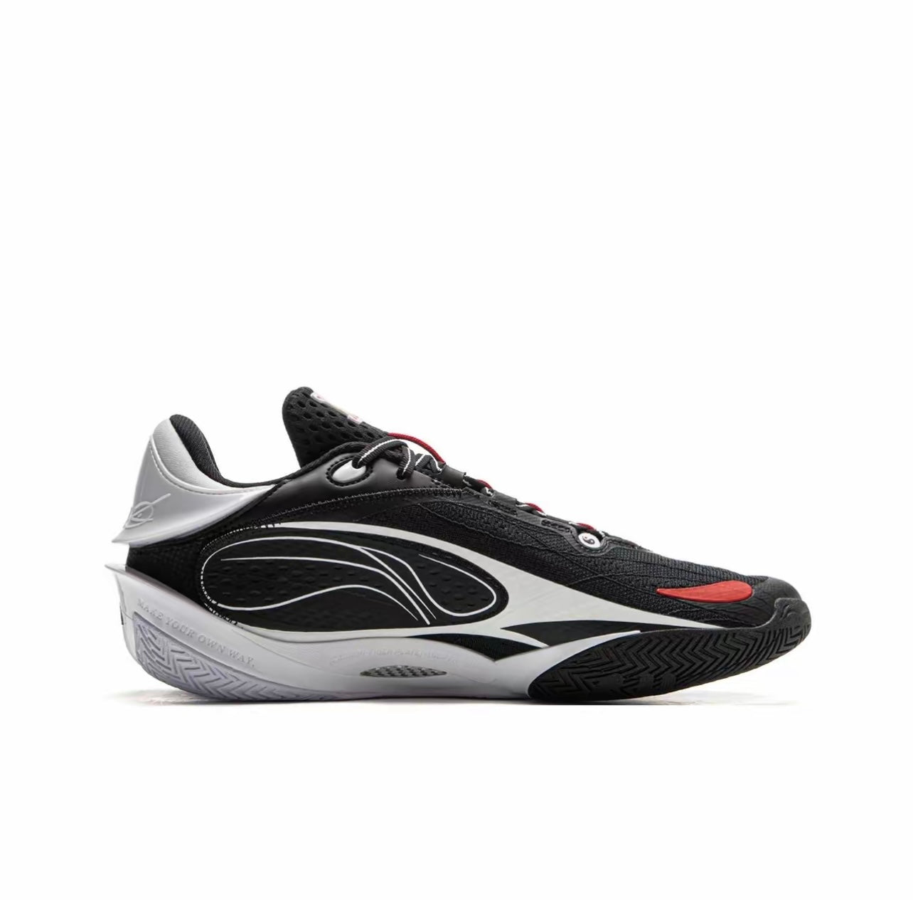 LiNing Wade 808 5 ウルトラ「陰陽」