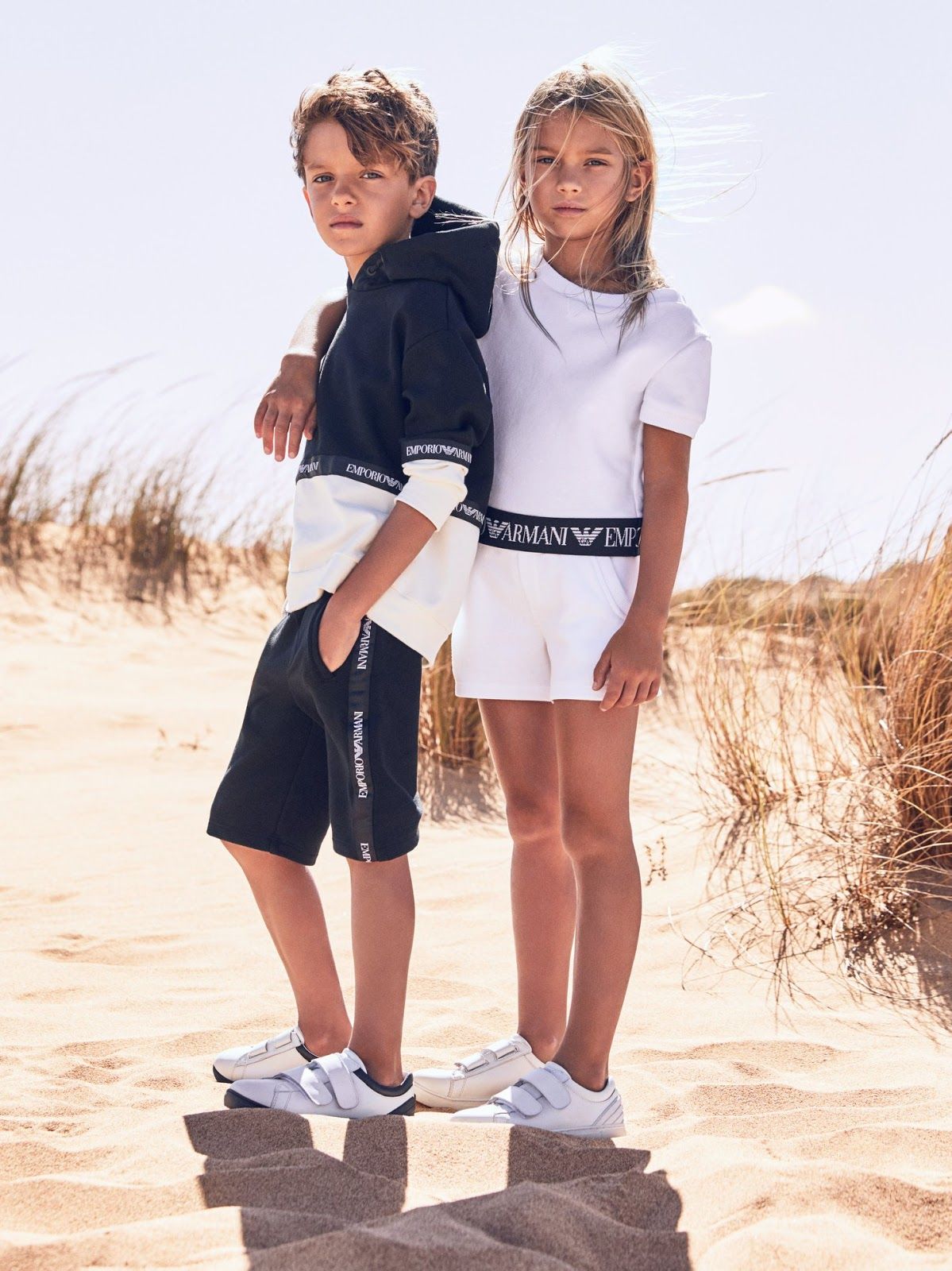 Armani - kids atelier