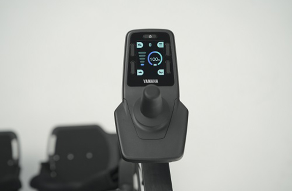 車いす電動化ユニット JWG-1 ｜電動車いす / Electric Wheelchair