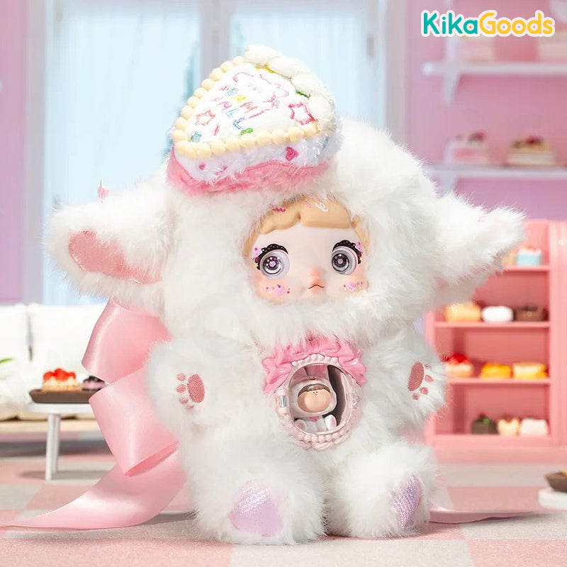 Nommi × Amarilith A Bite of Sweetheart Series Plush Blind Box