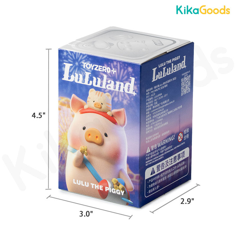 Lulu The Piggy Lululand Series Blind Box – KIKAGoods