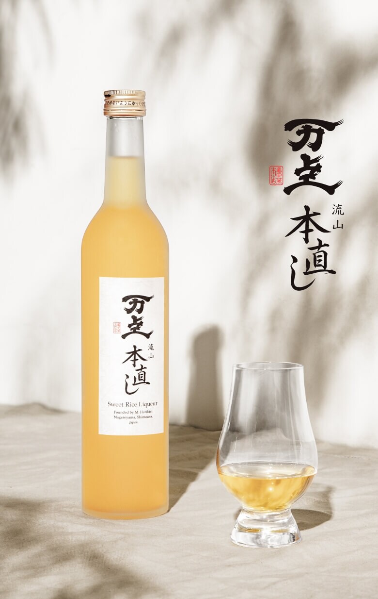 亀甲萬本店｜万上 流山白みりん