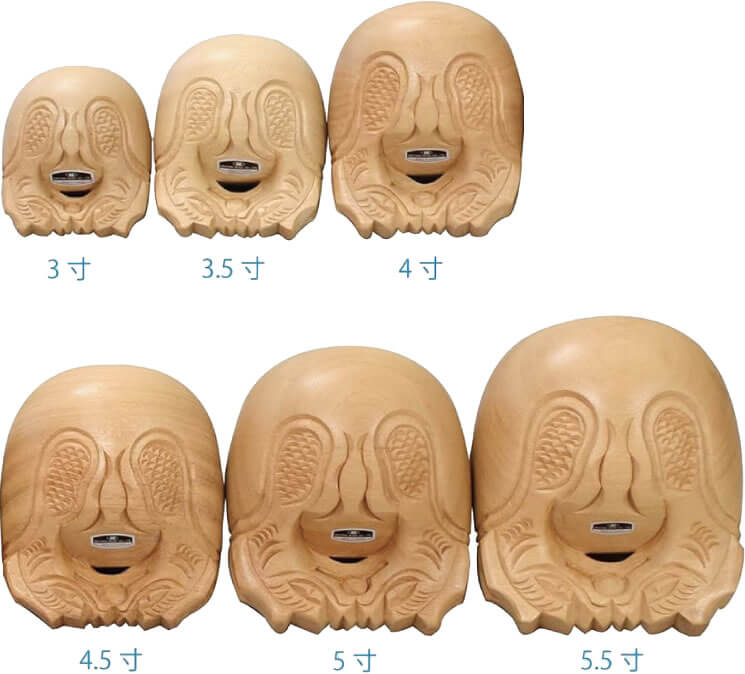 伝統的な仏具としてだけでなく、楽器としてのサウンドにもこだわった高