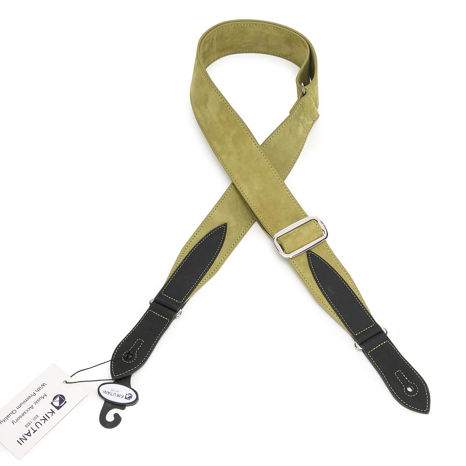 KIKUTANIスウェードストラップ「4000シリーズ」にNEWモデルが登場