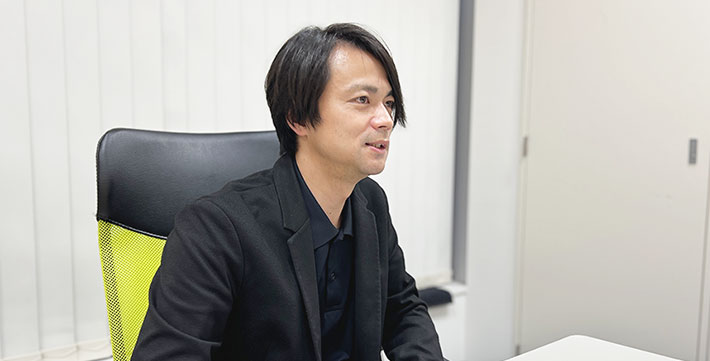 社員インタビュー：田口 徹 | のぼり・のぼり旗・販促品のスクリーン