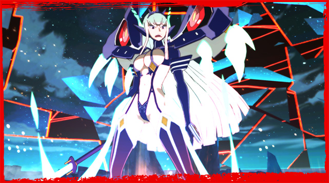 MODE -ストーリー-｜キルラキル ザ・ゲーム -異布- 公式サイト