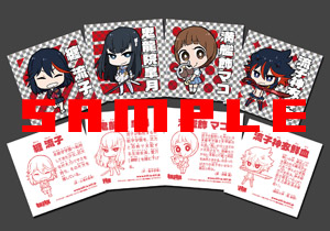 Blu-ray&DVD | TVアニメ『キルラキル KILL la KILL』オフィシャルサイト