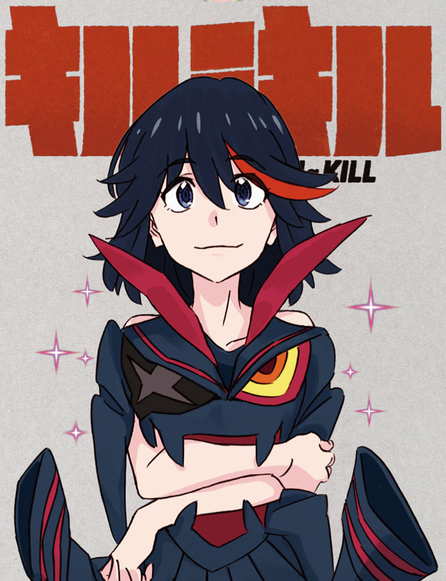 TVアニメ『キルラキル KILL la KILL』オフィシャルサイト