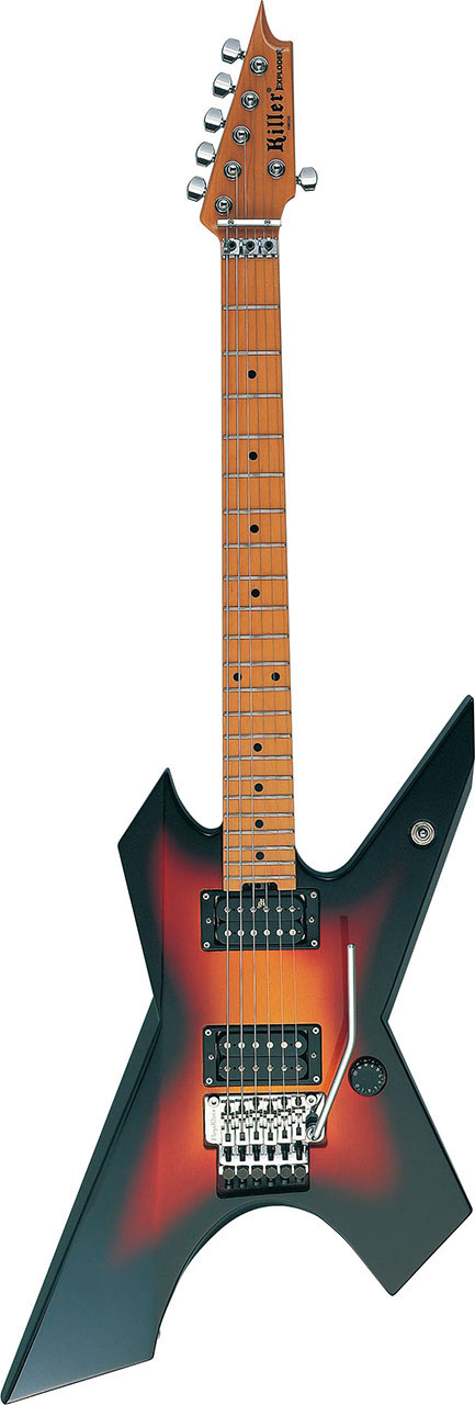 KG-Exploder｜KG-エクスプローダー