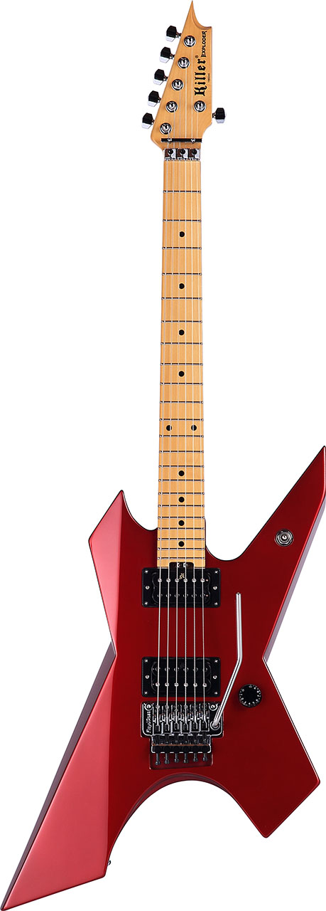 KG-Exploder｜KG-エクスプローダー