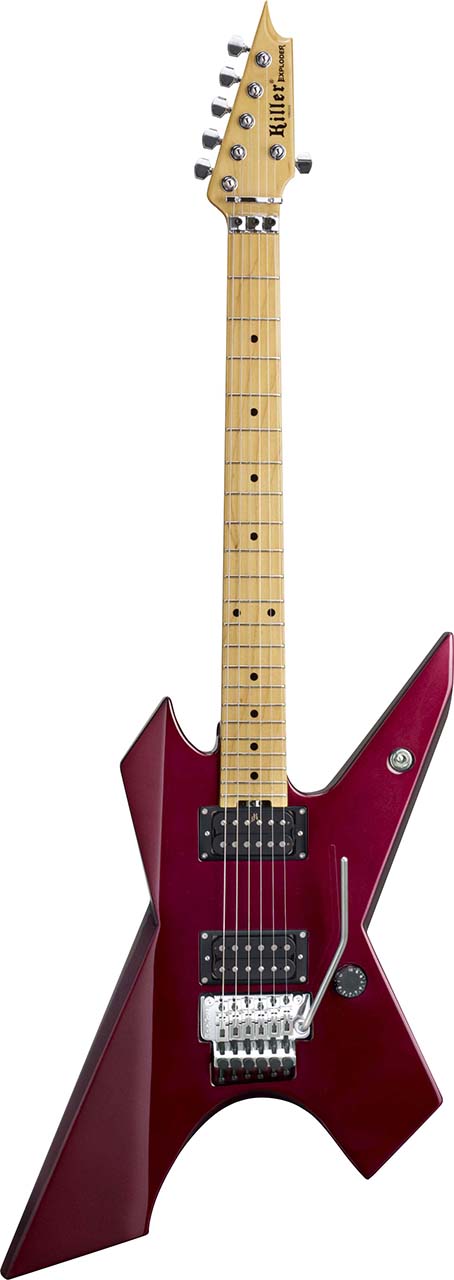 KG-Exploder｜KG-エクスプローダー