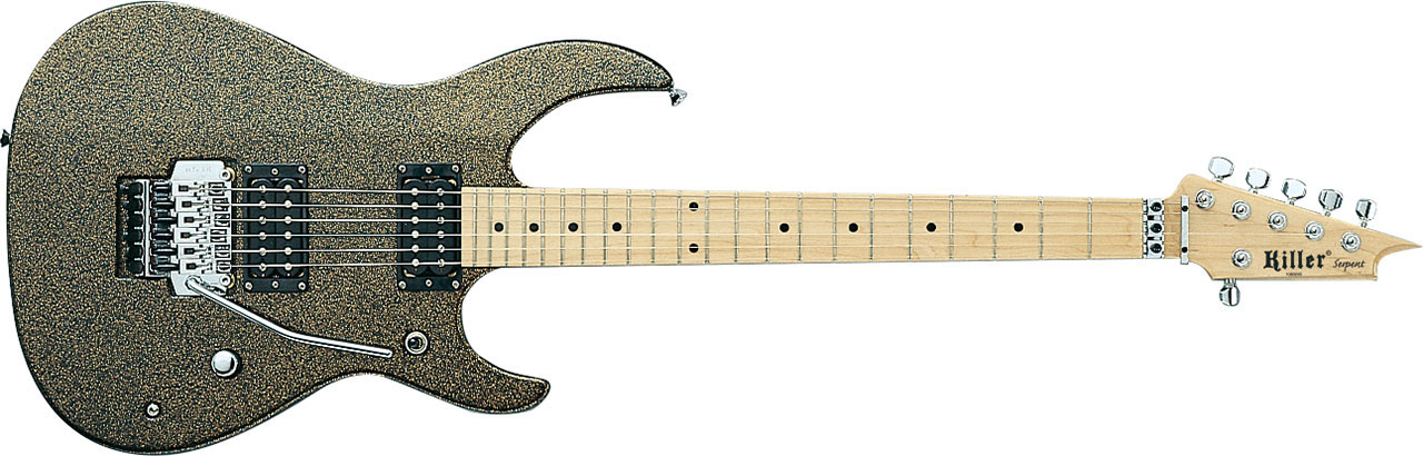 KG-Serpent｜KG-サーペント