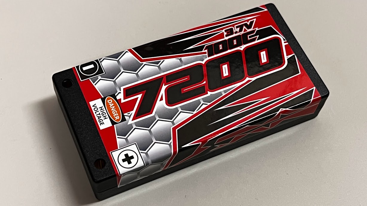 12GT 指定ESC Team Powers Sports ESC V4BT 1S