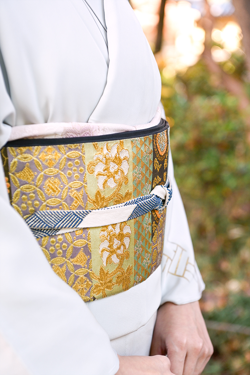 銀座【帯5874】西陣 川島織物製 本袋帯 – 銀座きもの青木