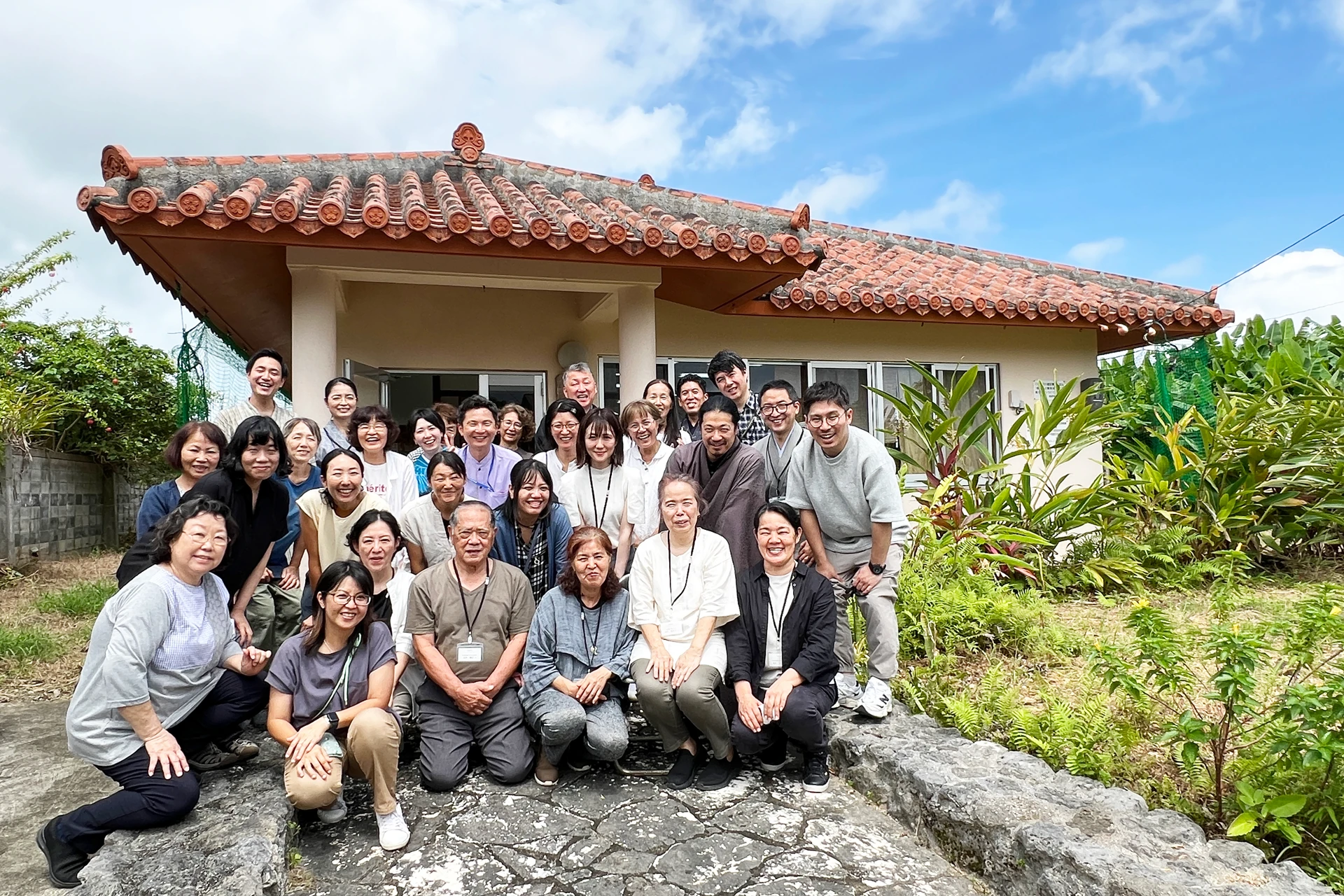 やまと＞「第9回ミンサー帯コンクール」の結果を公開。 西表島にて