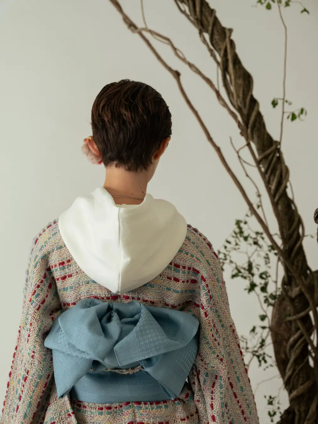 KIMONO ARCH＞ ジャパン・クオリティを纏う－今治のタオルきものや山形