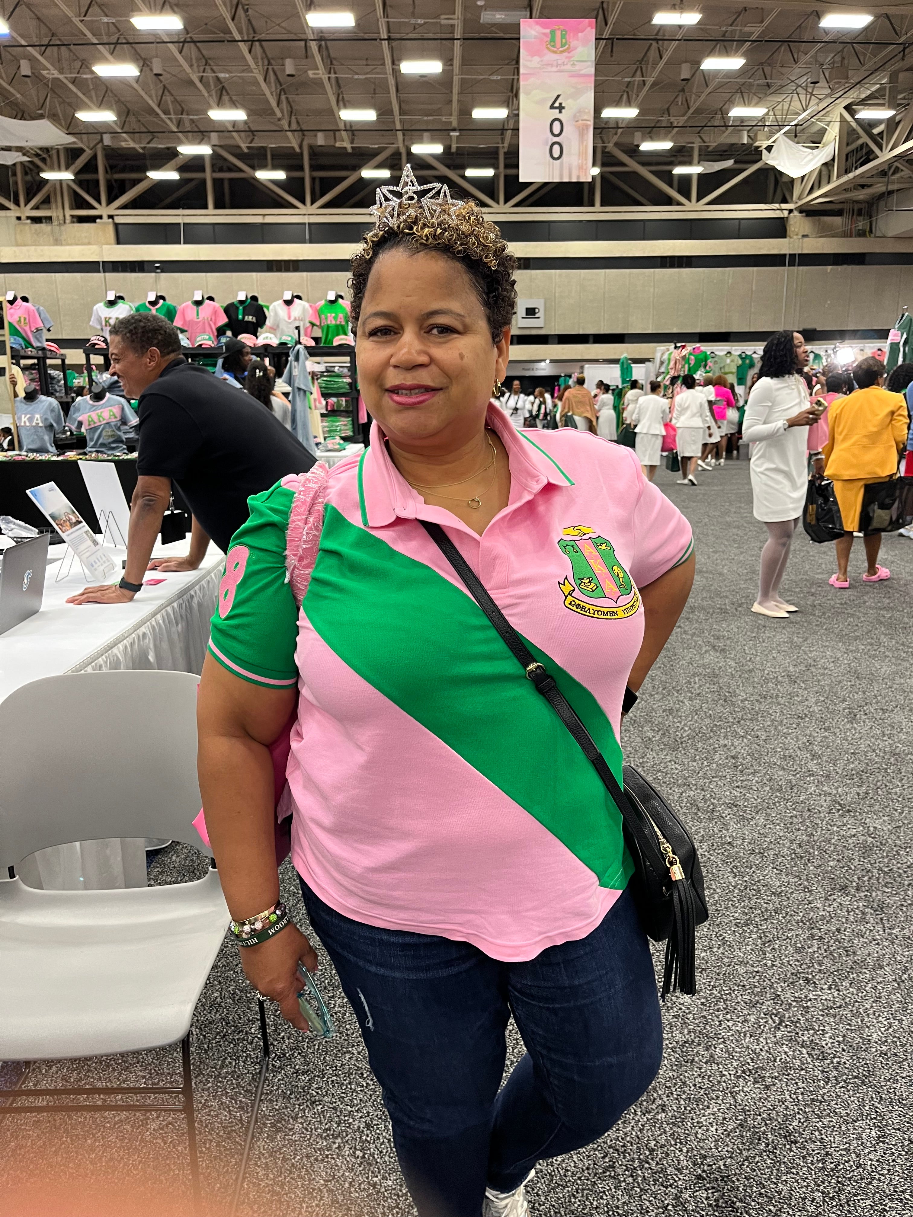 AKA Pink Premium 08 Polo Shirt – The King McNeal Collection