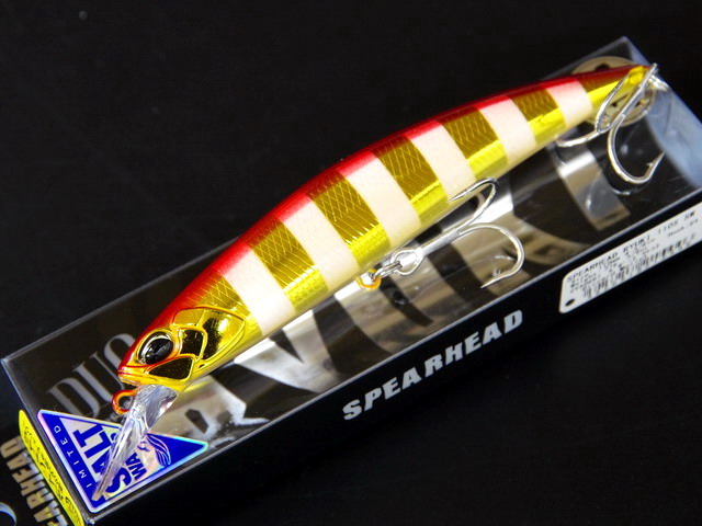 デュオ（DUO） スピアヘッド リュウキ 110S SWリミテッド 110mm/21g