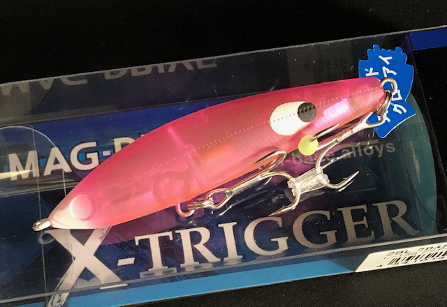 ジップベイツ ザブラ クロストリガー スクイッドSP 62mm/7.8g