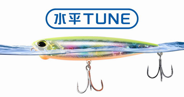 デュオ（DUO） レアリスペンシル130SWリミテッド 水平TUNE 130mm/31.6g