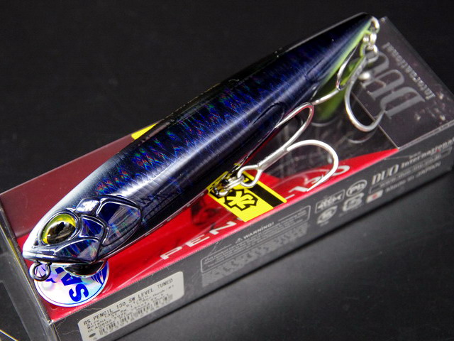 デュオ（DUO） レアリスペンシル130SWリミテッド 水平TUNE 130mm/31.6g