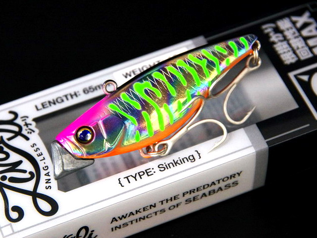 ジャッカル（JACKALL） ジナリ 65 65mm/16g 【シーバスルアー専門店