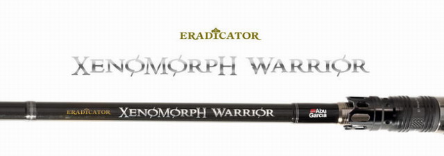 アブガルシア エラディケーター ゼノモーフ ウォーリアー EXMS97MML