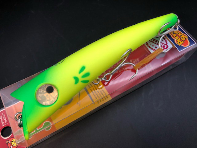 ハルシオンシステム ペニーサック（初代） 限定カラー 【シーバス