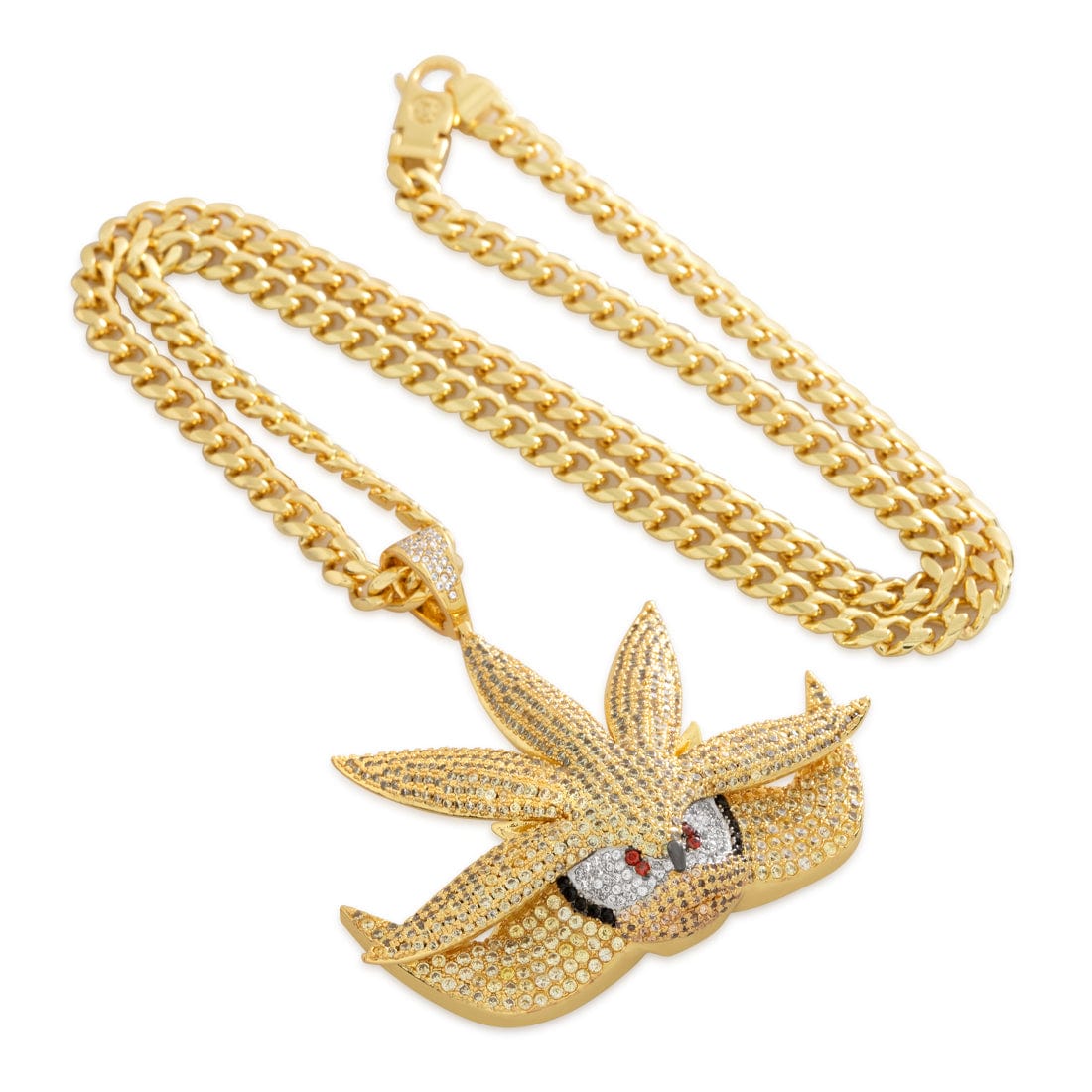 Super Silver Necklace | Sonic the Hedgehog Jewelry – King Ice