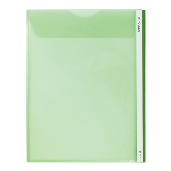 Mホルダー(タテ型) 733 | Mホルダー | ファイルとテプラのキングジム